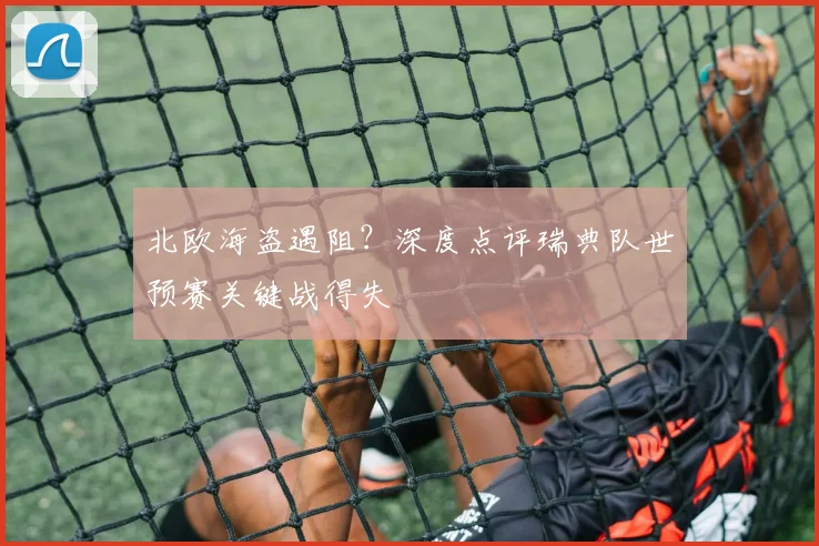 北欧海盗遇阻？深度点评瑞典队世预赛关键战得失